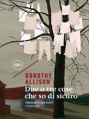 cover image of Due o tre cose che so di sicuro